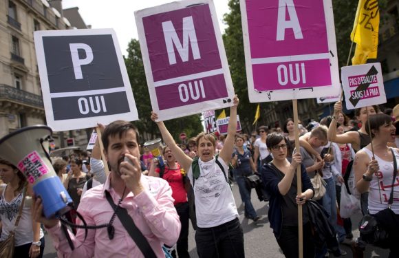 Bioéthique: La mission parlementaire favorable à l&rsquo;ouverture de la PMA pour toutes