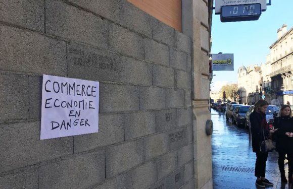 «Gilets Jaunes» à Bordeaux: «On n’en peut plus de ces violences, on est en danger» alertent les commerçants