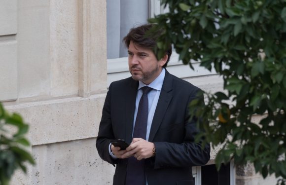 VIDEO. Sylvain Fort, le «dircom» de Macron, va quitter ses fonctions fin janvier