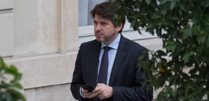 VIDEO. Sylvain Fort, le «dircom» de Macron, va quitter ses fonctions fin janvier