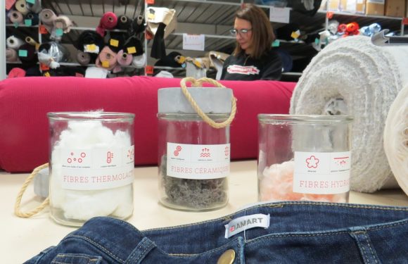 Roubaix: Dans les coulisses du Thermolactyl de Damart