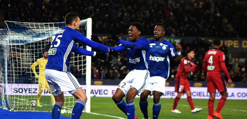 Coupe de la Ligue: Face à un Bordeaux impuissant, Strasbourg décroche logiquement son ticket pour la finale