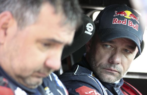Dakar: Daniel Elena, le copilote de Sébastien Loeb, pète un câble contre les organisateurs