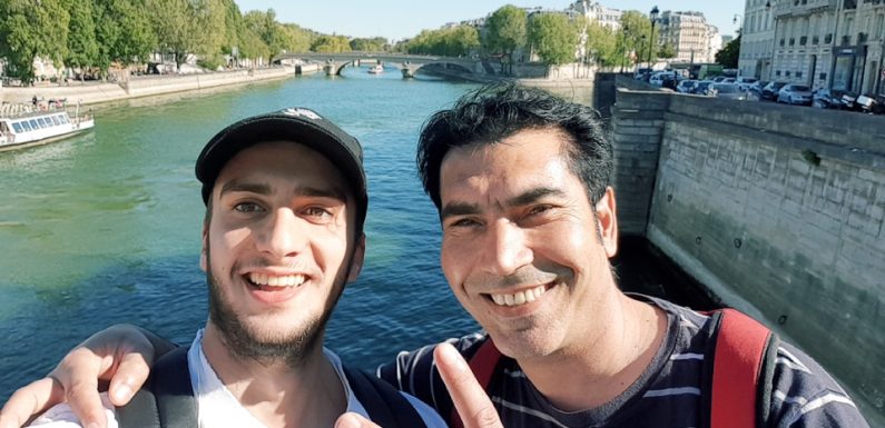 Paris: Des visites touristiques seraient-elles une solution pour mieux intégrer les réfugiés?