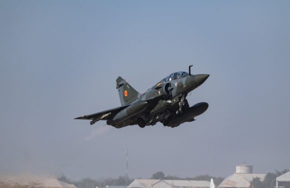 Disparition d&rsquo;un Mirage 2000: La boîte noire de l&rsquo;avion a été retrouvée