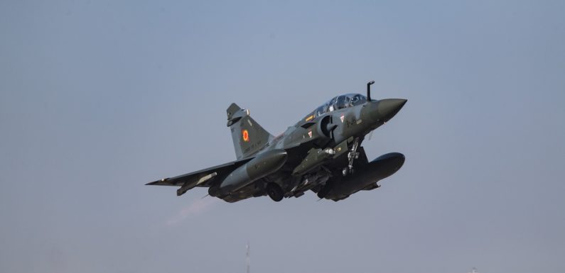 Disparition d’un Mirage 2000: La boîte noire de l’avion a été retrouvée
