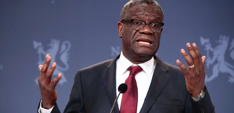 Le discours d’un prix Nobel «censuré par les médias TV»? C’est faux