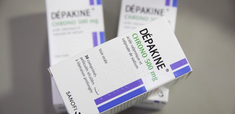 Dépakine: Sanofi refuse de contribuer au dispositif d’indemnisation des victimes