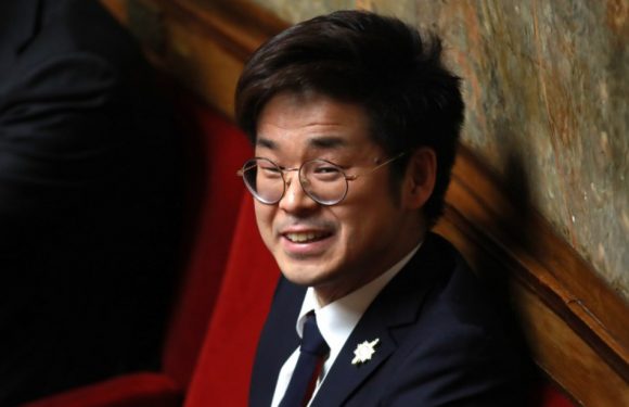 VIDEO. Après avoir quitté La République en marche, Joachim Son-Forget rejoint maintenant l&rsquo;UDI