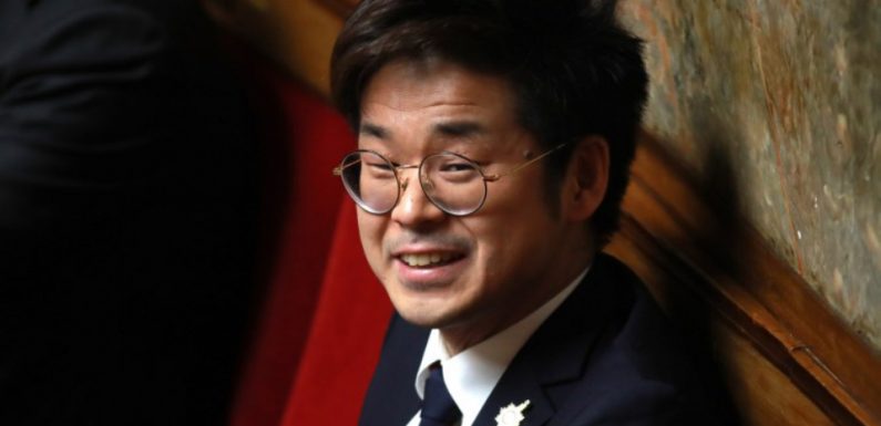 VIDEO. Après avoir quitté La République en marche, Joachim Son-Forget rejoint maintenant l’UDI