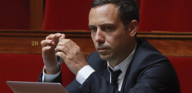 Gouvernement: Le député LREM Adrien Taquet nommé secrétaire d’Etat à la Protection de l’enfance