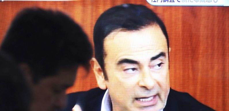 Affaire Carlos Ghosn: L’Etat français lâche le PDG de Renault et demande la désignation d’un successeur
