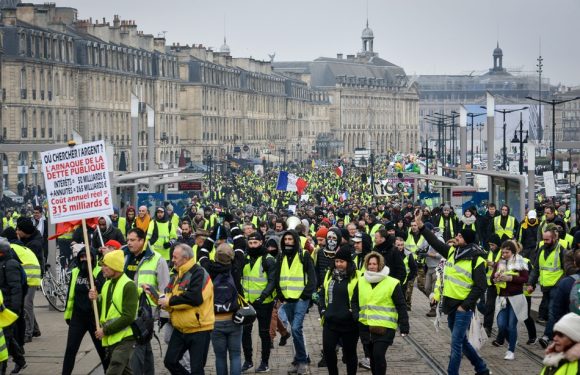 «Gilets jaunes»: La mobilisation est-elle en baisse?
