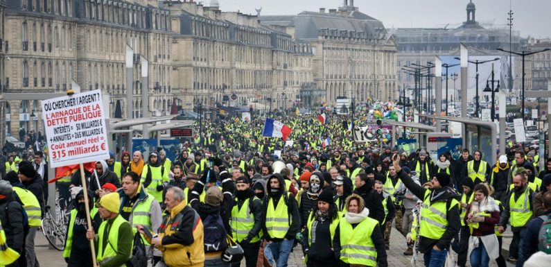 «Gilets jaunes»: La mobilisation est-elle en baisse?