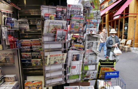 La confiance dans les médias à son plus bas historique en France