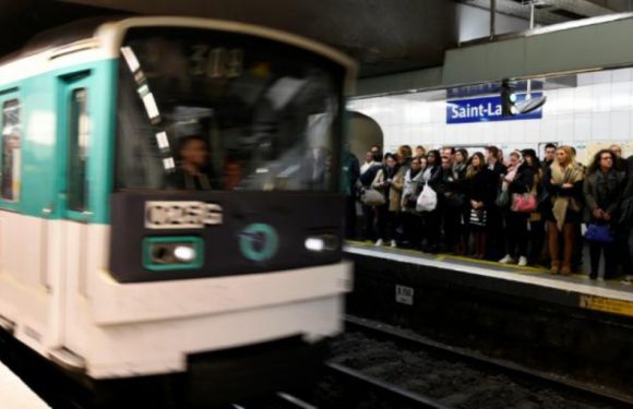 Paris: Le trafic du métro très perturbé à cause d&rsquo;un incendie