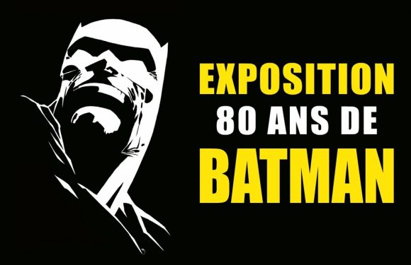 VIDEO. On a visité l’incroyable exposition Batman au festival d&rsquo;Angoulême