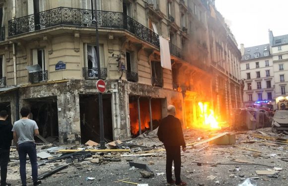 Explosion à Paris: «C&rsquo;était une scène traumatisante… Je sais que j&rsquo;y ai échappé de peu», témoigne une passante