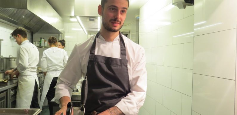 Guide Michelin: Fini la caricature moules-frites, comment Lille redevient une place forte de la cuisine française