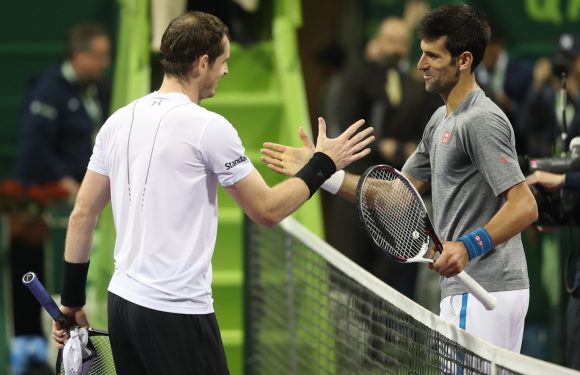 Retraite d&rsquo;Andy Murray: «C&rsquo;est un choc»… Djokovic et d’autres grands noms du tennis rendent hommage à l&rsquo;Ecossais