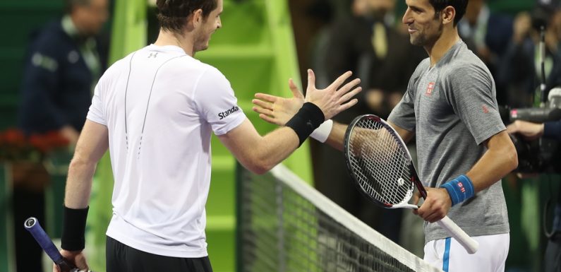 Retraite d’Andy Murray: «C’est un choc»… Djokovic et d’autres grands noms du tennis rendent hommage à l’Ecossais