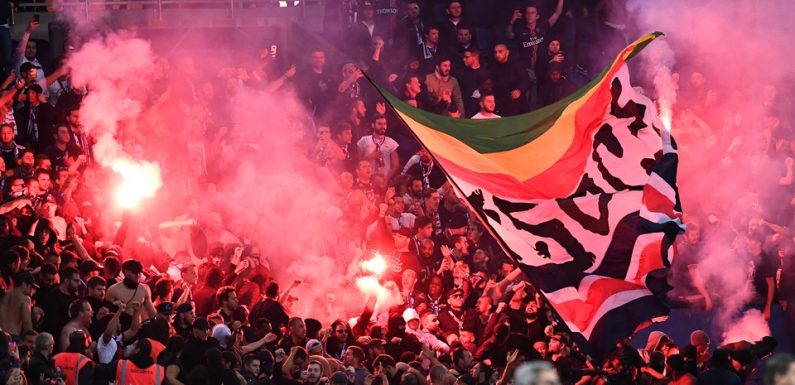 Incidents PSG-Belgrade: Paris échappe au huis clos contre Manchester et n’est sanctionné que d’une amende par l’UEFA