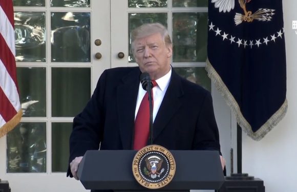 Etats-Unis: Trump capitule et annonce un accord temporaire pour mettre fin au «shutdown»