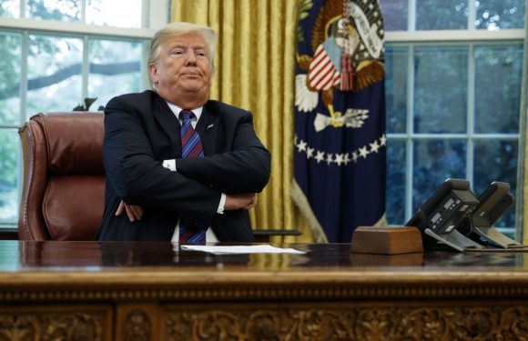 Etats-Unis: Trump veut 5 milliards de dollars pour le mur, le shutdown en a coûté 11