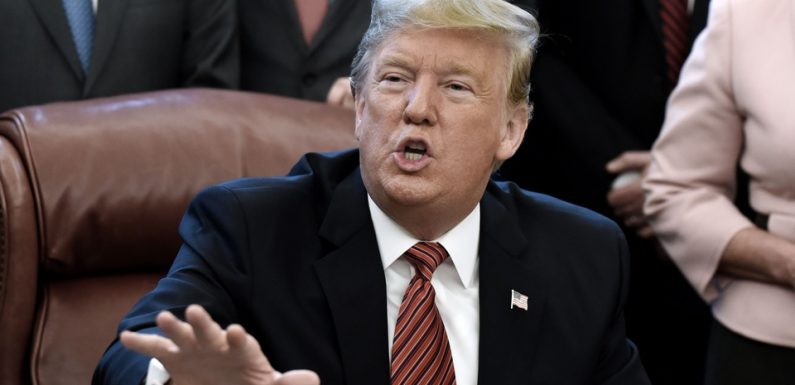 VIDEO. Davos: Donald Trump n’ira pas au Forum économique mondial à cause du «shutdown»