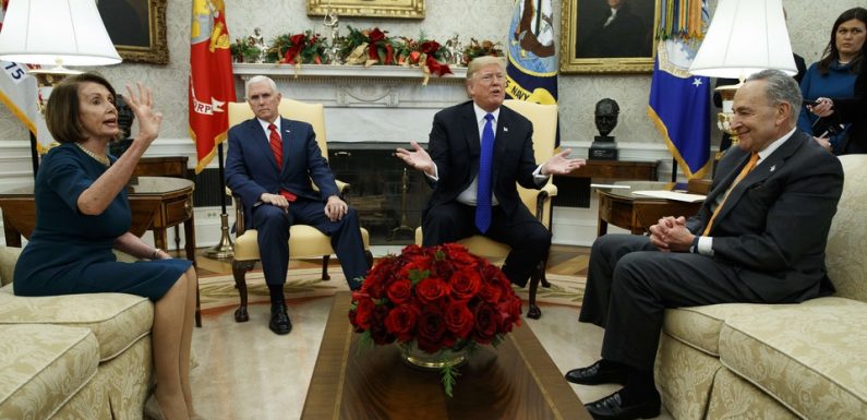 «Shutdown» aux Etats-Unis: Les négociations reprennent après l’échec au Sénat