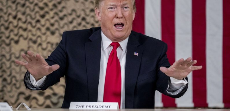Etats-Unis: Trump déchaîné après de nouvelles révélations sur ses liens avec la Russie