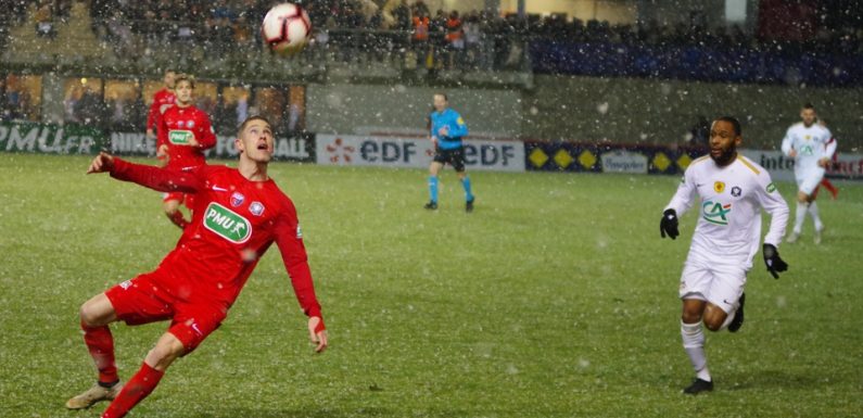 Coupe de France: «On s’est dit qu’on allait enfoncer le clou»… L’ombre du derby a plané sur Andrézieux-Lyon Duchère