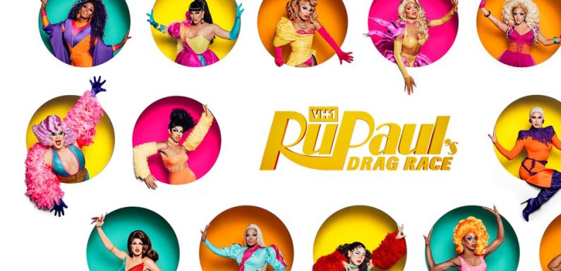 Voici le casting de la nouvelle saison de «RuPaul’s Drag Race»