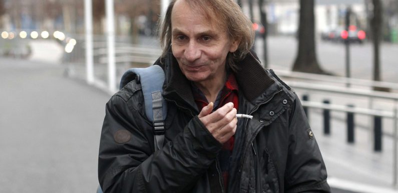 «Soumission», le livre de Michel Houllebecq, pourrait être adapté en série