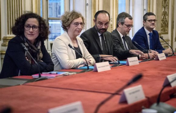Grand débat national: Edouard Philippe reçoit les syndicats, sans la CGT ni Solidaires