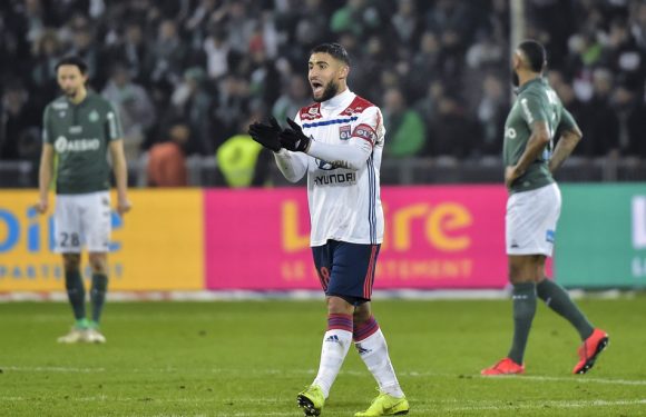 ASSE-OL: En mode Jimmy Briand, Moussa Dembélé offre le derby au buzzer (et le podium) à Lyon