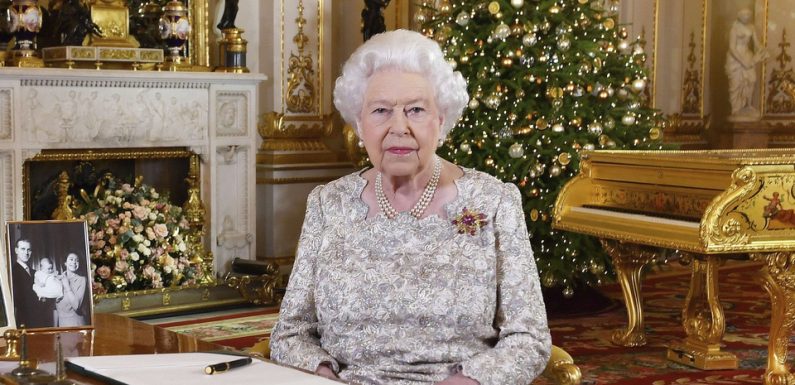 Pas bien: La reine Elizabeth II a été grillée sans ceinture de sécurité