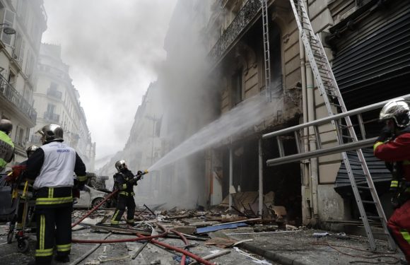 Explosion à Paris: Pourquoi la qualité du réseau gazier dans la capitale est remise en cause?