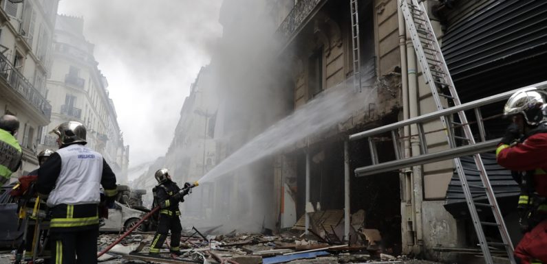 Explosion à Paris: Pourquoi la qualité du réseau gazier dans la capitale est remise en cause?