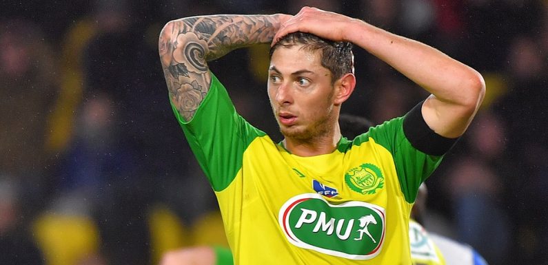 FC Nantes: Ce que l’on sait de la disparition de l’avion dans lequel se trouvait Emiliano Sala