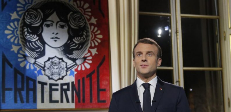 Grand «débat national»: Emmanuel Macron va écrire aux Français