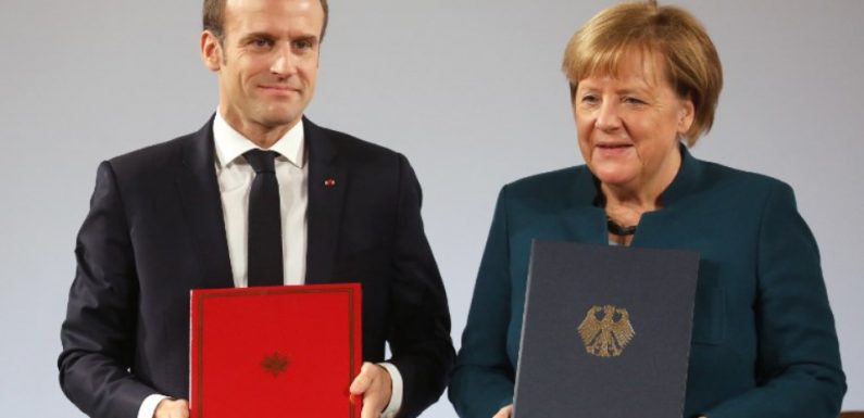 Diplomatie, défense, économie… Ce que prévoit le traité d’Aix-la-Chapelle signé par la France et l’Allemagne