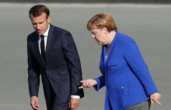 Le traité d’Aix-la-Chapelle, pro-européen, signé ce mardi par Emmanuel Macron et Angela Merkel