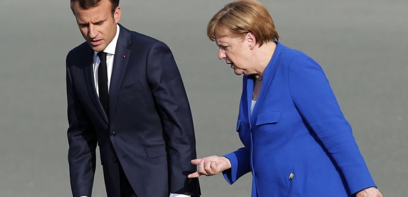 Le traité d’Aix-la-Chapelle, pro-européen, signé ce mardi par Emmanuel Macron et Angela Merkel