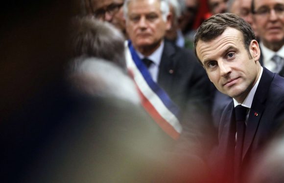 Sondage: La cote de popularité de Macron remonte de quatre points, à 27%