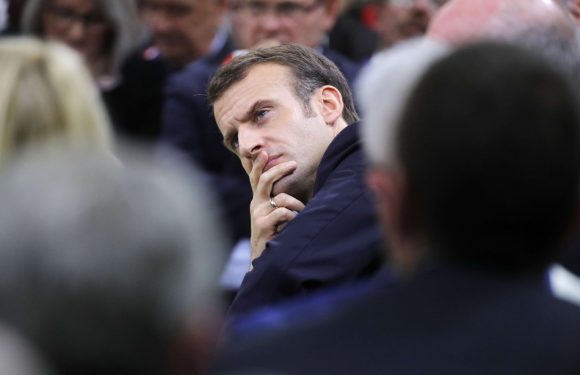 Grand débat dans le Lot: Episode 2 pour Emmanuel Macron