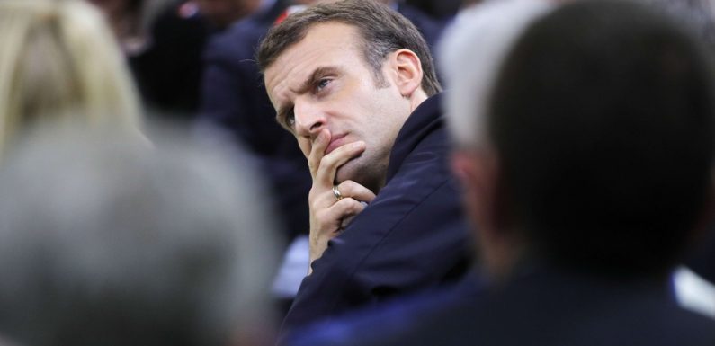 Grand débat dans le Lot: Episode 2 pour Emmanuel Macron