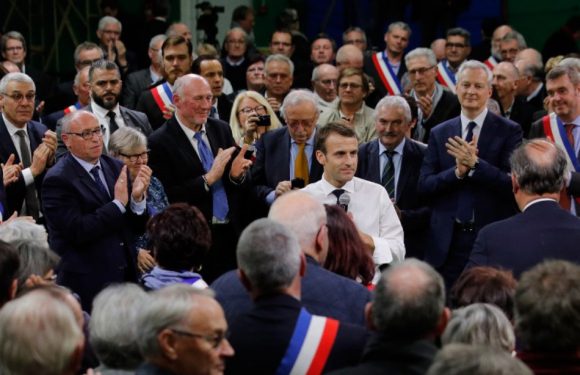 Grand débat national: Qui sont les cinq «garants»?