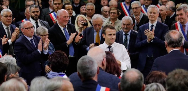 Grand débat national: Qui sont les cinq «garants»?