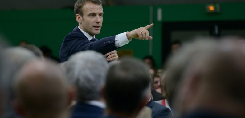 «Gilets jaunes»: Emmanuel Macron profite-t-il du débat national pour lancer sa campagne pour les européennes?